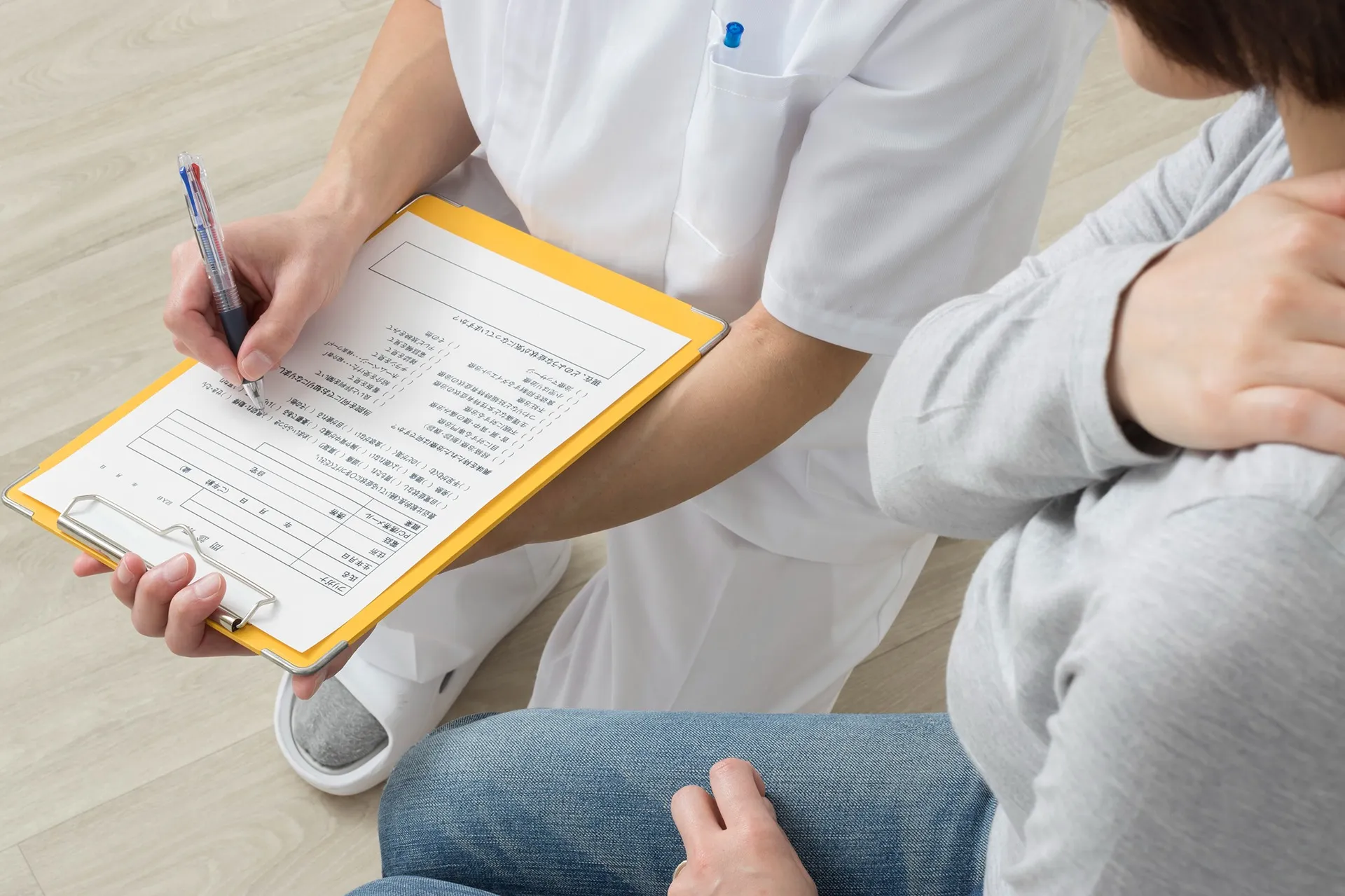 国分寺で呼吸の浅さを改善｜肩甲骨周りの硬さを整体でリセット