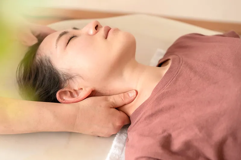 全身バランス整体