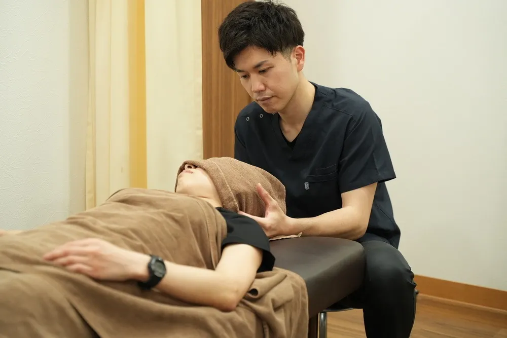 「食いしばり」で頬を噛んでしまうあなたへ